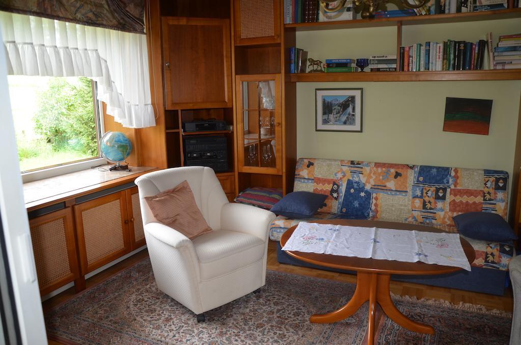 Ferienhaus Mitterbauer Oberhofen am Irrsee Bilik gambar