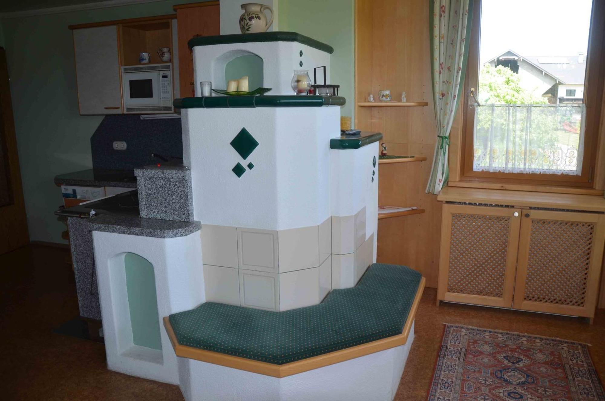 Ferienhaus Mitterbauer Oberhofen am Irrsee Luaran gambar
